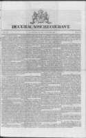 De Curacaosche Courant (26 October 1878)
