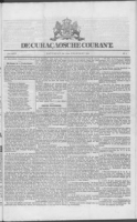 De Curacaosche Courant (22 Februari 1879)