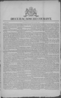 De Curacaosche Courant (22 Maart 1879)