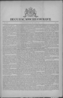 De Curacaosche Courant (10 April 1879)