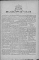 De Curacaosche Courant (24 Mei 1879)
