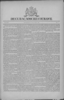 De Curacaosche Courant (7 Juni 1879)