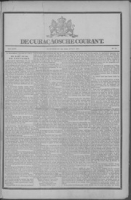 De Curacaosche Courant (26 Juli 1879)