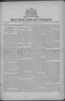De Curacaosche Courant (23 Augustus 1879)