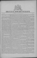 De Curacaosche Courant (4 October 1879)