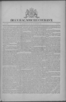 De Curacaosche Courant (1 November 1879)
