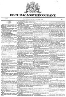 De Curacaosche Courant (3 Januari 1880)
