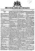 De Curacaosche Courant (10 Januari 1880)