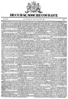 De Curacaosche Courant (31 Januari 1880)