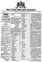 De Curacaosche Courant (7 Februari 1880)