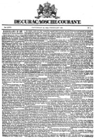De Curacaosche Courant (28 Februari 1880)