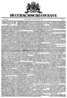 De Curacaosche Courant (6 Maart 1880)