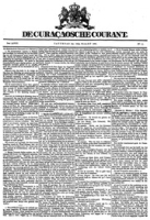 De Curacaosche Courant (13 Maart 1880)