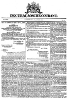 De Curacaosche Courant (3 April 1880)