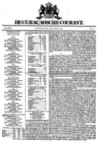 De Curacaosche Courant (10 April 1880)