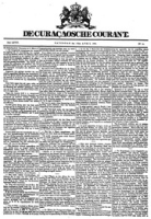 De Curacaosche Courant (17 April 1880)