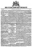 De Curacaosche Courant (24 April 1880)
