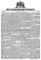 De Curacaosche Courant (1 Mei 1880)