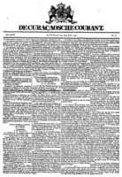 De Curacaosche Courant (8 Mei 1880)