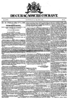 De Curacaosche Courant (15 Mei 1880)