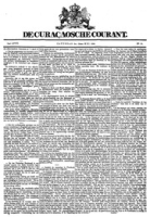 De Curacaosche Courant (22 Mei 1880)