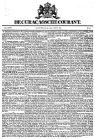 De Curacaosche Courant (19 Juni 1880)