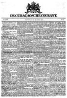 De Curacaosche Courant (3 Juli 1880)