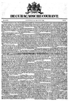 De Curacaosche Courant (10 Juli 1880)