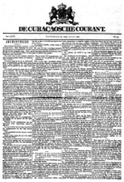 De Curacaosche Courant (24 Juli 1880)