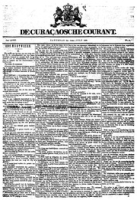 De Curacaosche Courant (31 Juli 1880)