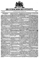 De Curacaosche Courant (14 Augustus 1880)