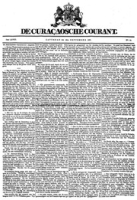 De Curacaosche Courant (4 September 1880)