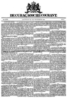 De Curacaosche Courant (11 September 1880)