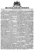 De Curacaosche Courant (9 October 1880)