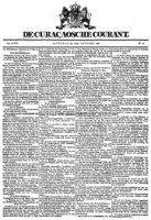 De Curacaosche Courant (30 October 1880)