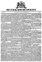 De Curacaosche Courant (6 November 1880)