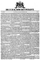 De Curacaosche Courant (27 November 1880)