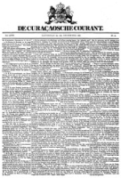 De Curacaosche Courant (4 December 1880)
