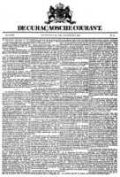 De Curacaosche Courant (11 December 1880)