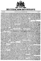 De Curacaosche Courant (24 December 1880)