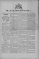 De Curacaosche Courant (12 Februari 1881)