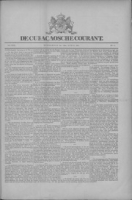 De Curacaosche Courant (14 April 1881)