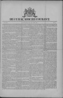 De Curacaosche Courant (4 Juni 1881)