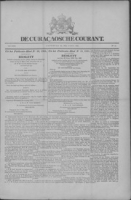 De Curacaosche Courant (18 Juni 1881)