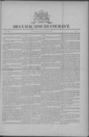 De Curacaosche Courant (2 Juli 1881)