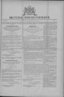 De Curacaosche Courant (6 Augustus 1881)