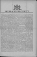 De Curacaosche Courant (13 Augustus 1881)