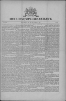 De Curacaosche Courant (19 November 1881)