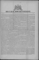 De Curacaosche Courant (10 December 1881)