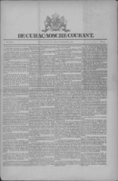 De Curacaosche Courant (17 December 1881)